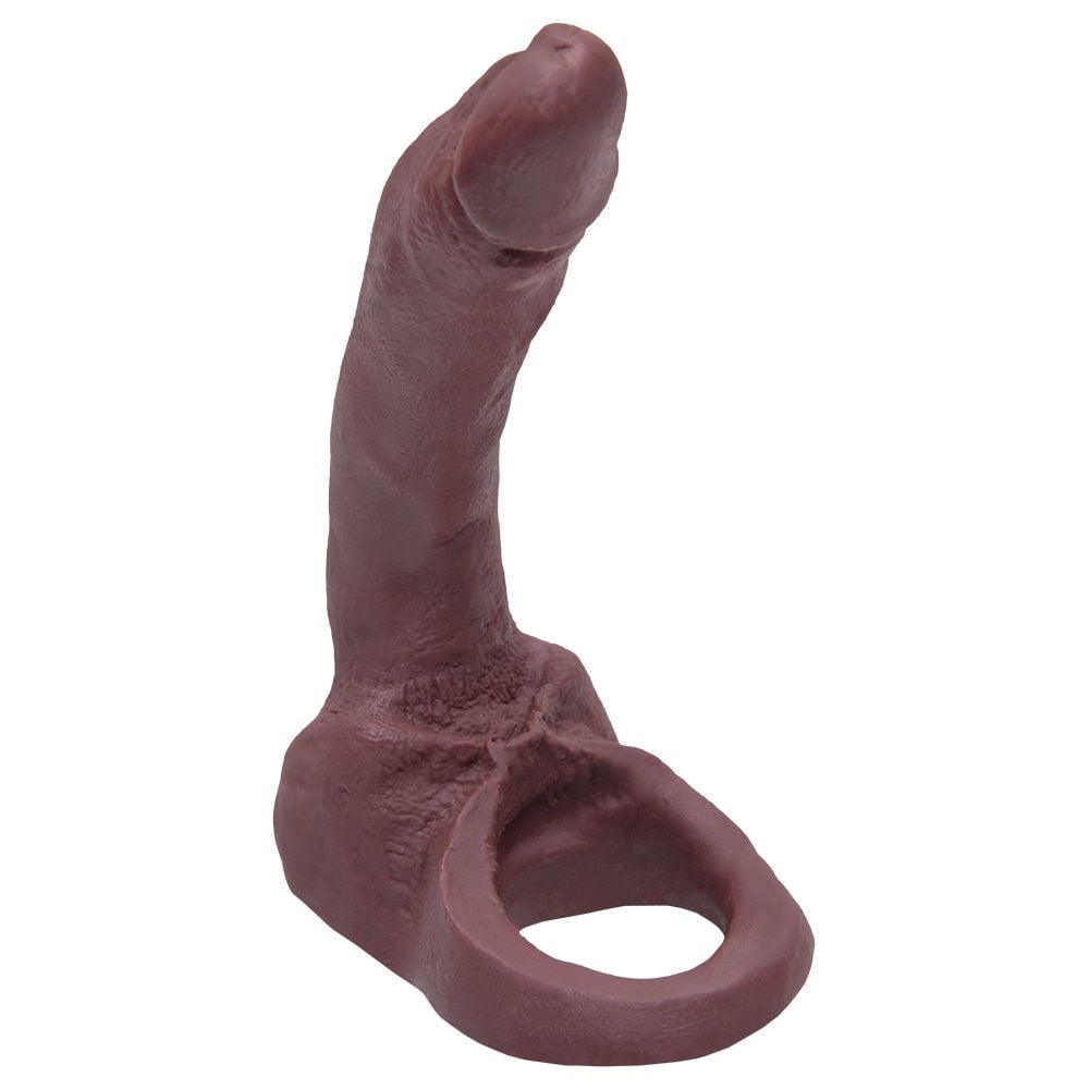 ANEL COMPANHEIRO 16,2 X 2,6CM (ALCH) MARROM