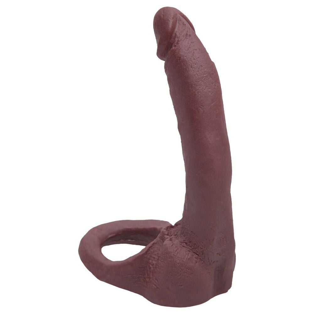 ANEL COMPANHEIRO 16,2 X 2,6CM (ALCH) MARROM