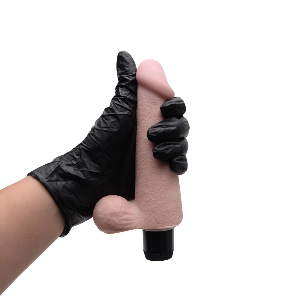 P3N1S REALÍSTICO COM POROS E VIBRO 14X3,5CM (PE003C) pilha