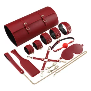 Kit bondage – 50 TONS (1913) VERMELHO