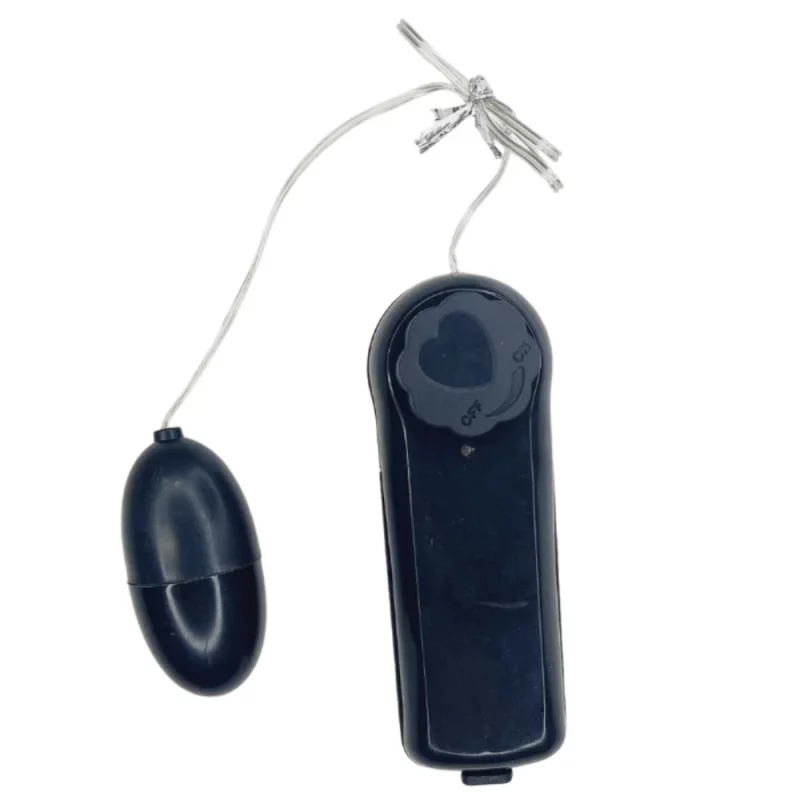 Calica- Cápsula Vibratória bullet Multivelocidades (1001) pilha