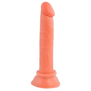 Francinaldo - Pênis De Borracha 14 X 2,5cm (PLPELBGC) rosada