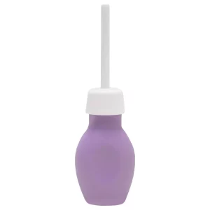 Ducha Íntima Higiene Anal Diversão Ao Cubo - lilás