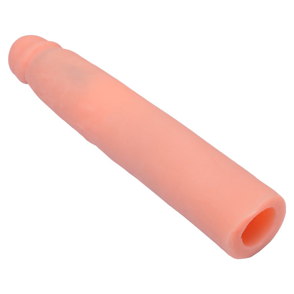 Capa Peniana Cyber Big Kurt Aumenta 7Cm (PK688-02)