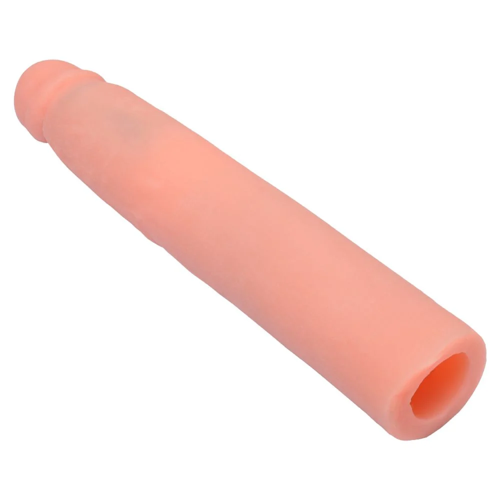 Capa Peniana Cyber Big Kurt Aumenta 10Cm (PK688-03)