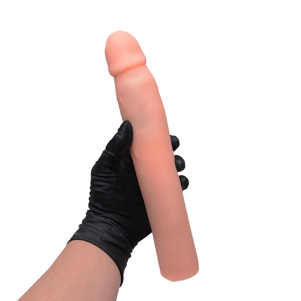 Capa Peniana Cyber Big Kurt Aumenta 10Cm (PK688-03)