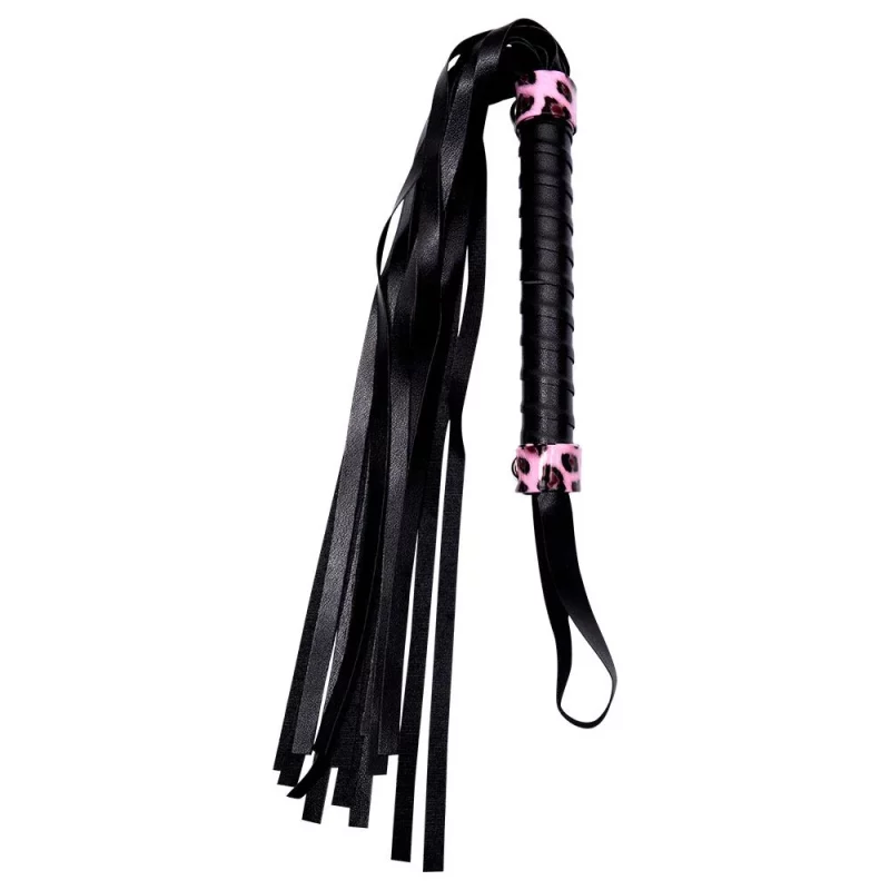 Chibata Com Tiras Couro (8046) preto