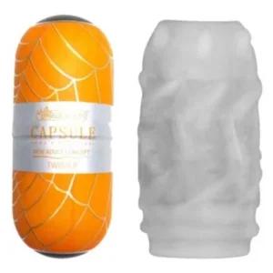 Capsule Egg Masturbador Magical Kiss - TWISTER