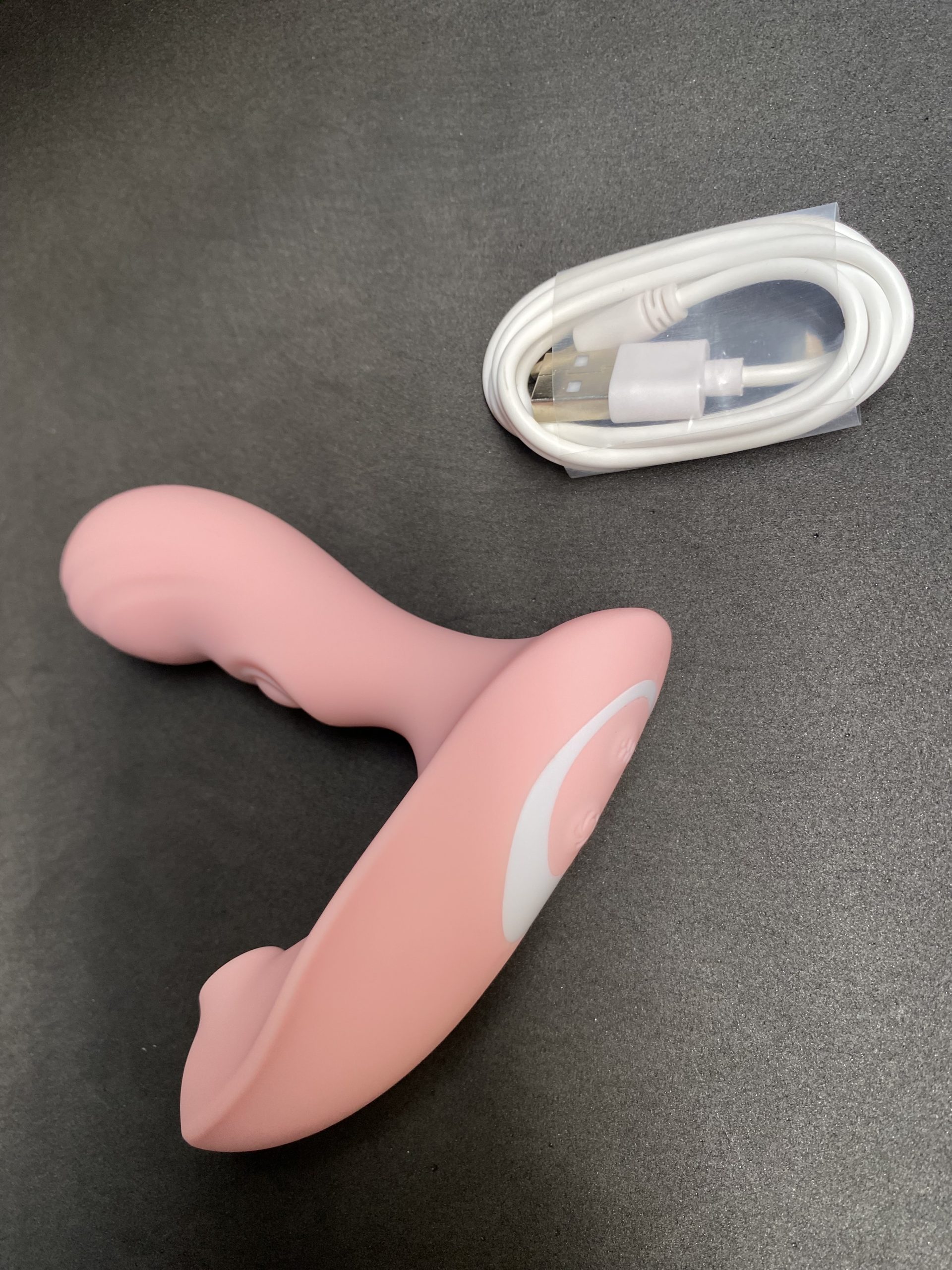 Vibrador de Clitóris e Ponto G com Pulsação via aplicativo de celular (8661) — foto 5