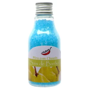 Sais De Banho Aromático Sensual (PERA COM CHANTILLY) 80G Chillies