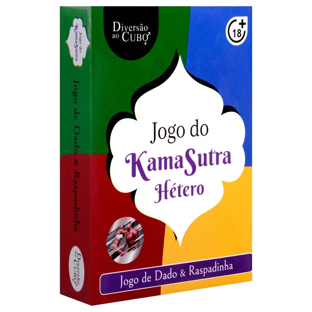 Jogo Raspadinha Kamasutra Hétero Diversão Ao Cubo — foto 6