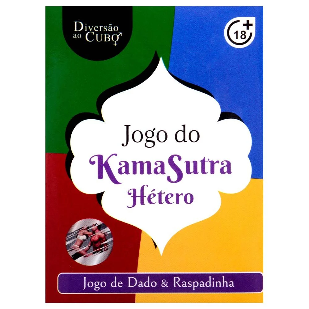 Jogo Raspadinha K4m4sutr4 Hétero Diversão Ao Cubo