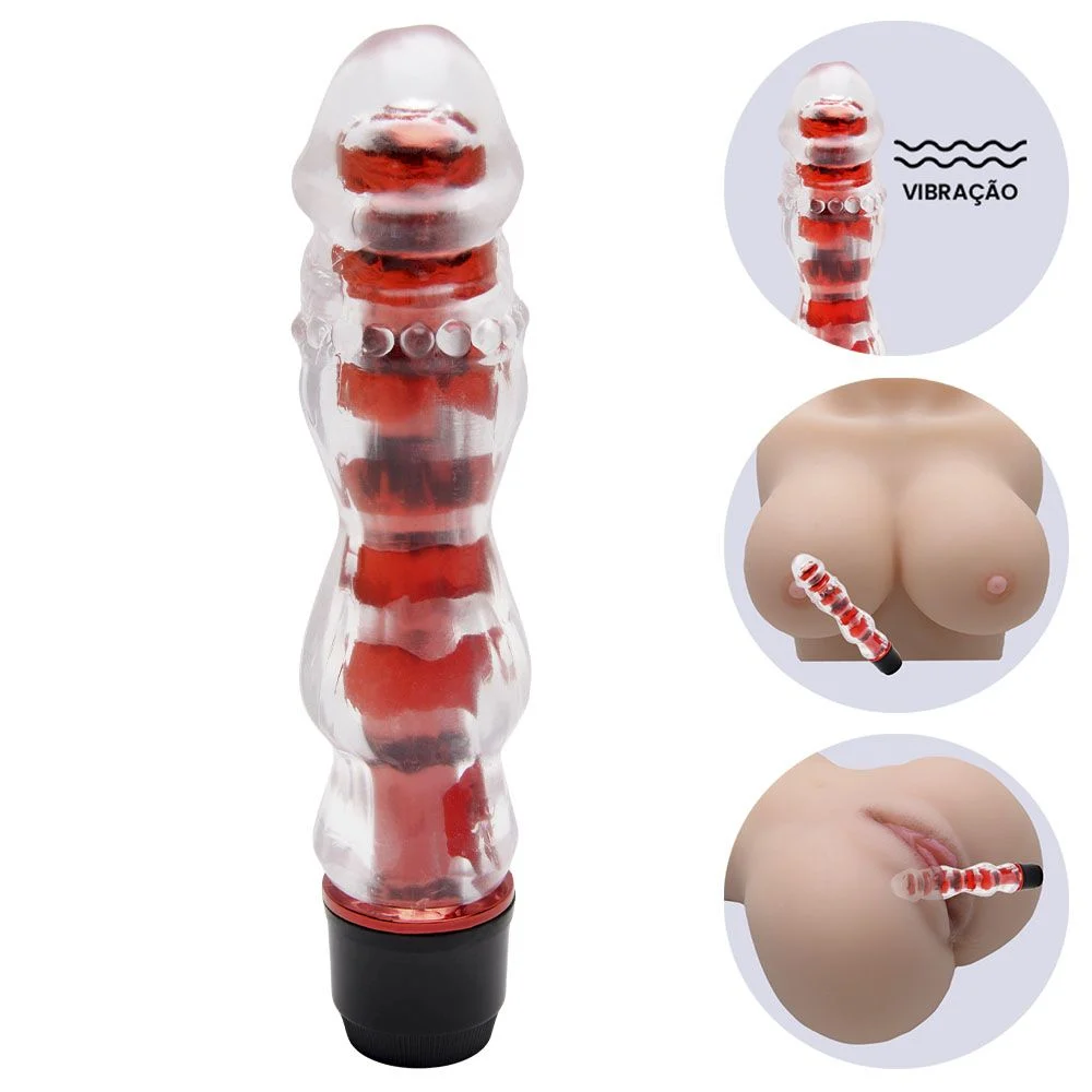 V1br4d0r Personal Drop Massageador Youvibe (PE011F) pilha