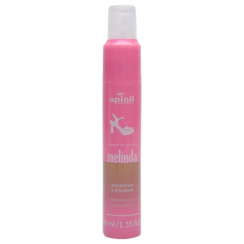 Perfume de Calcinha Melinda 40ml - Apinil