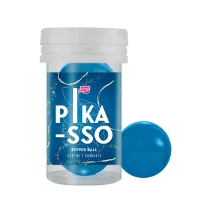 Pepper Ball Plus Pikasso com 2 Unidades (gela e prolonga) Pepper Blend