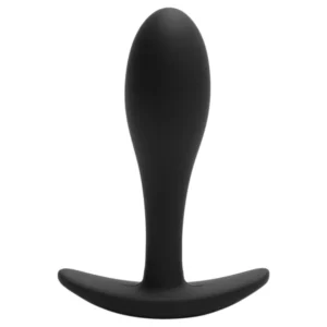 Plug Anal Iniciantes Silicone (PL142P) Tamanho P – preto