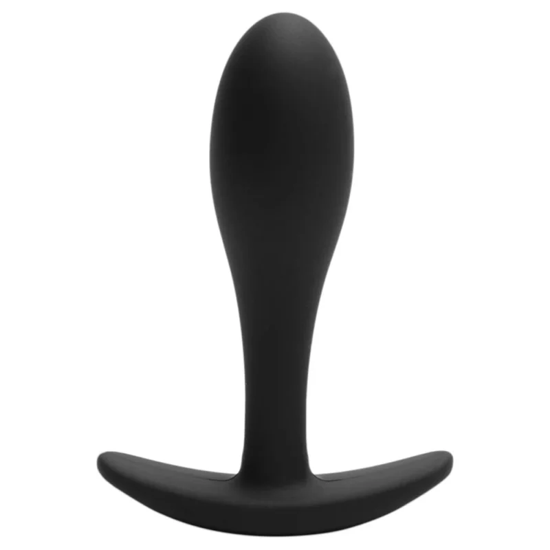 Plug Anal Iniciantes Silicone - Tamanho P (PL142P)