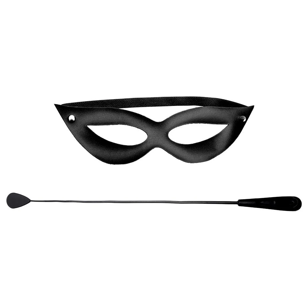 Kit Tiazinha Com Chibata Dominatrixxx (DX6080P)