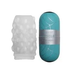 Capsule Egg Masturbador Magical Kiss – wavy