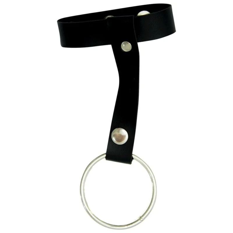 Anel Peniano Com Argola Dominatrixxx (DX1250)