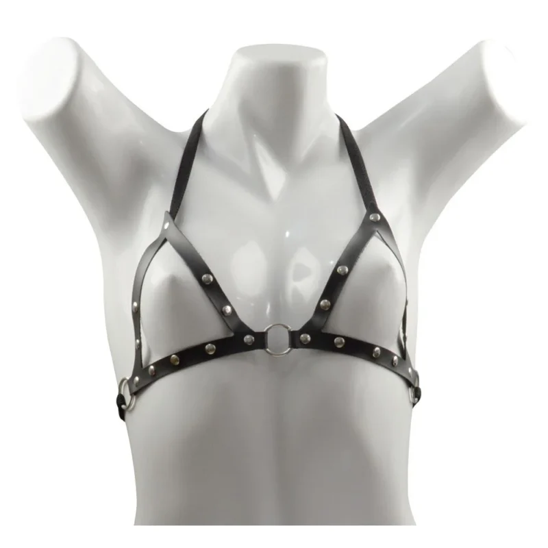 Top Sado Triângulo Dominatrixxx