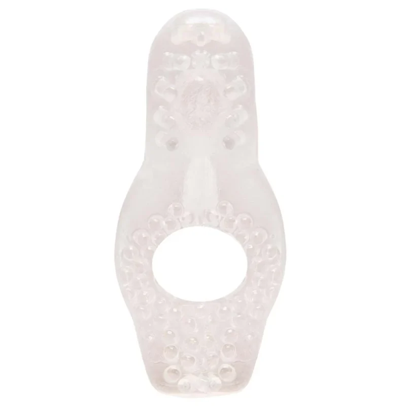 Anel Estimulador Silicone La Pimienta (l634) transparente