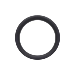 Anel Peniano Preto Silicone (7306) preto