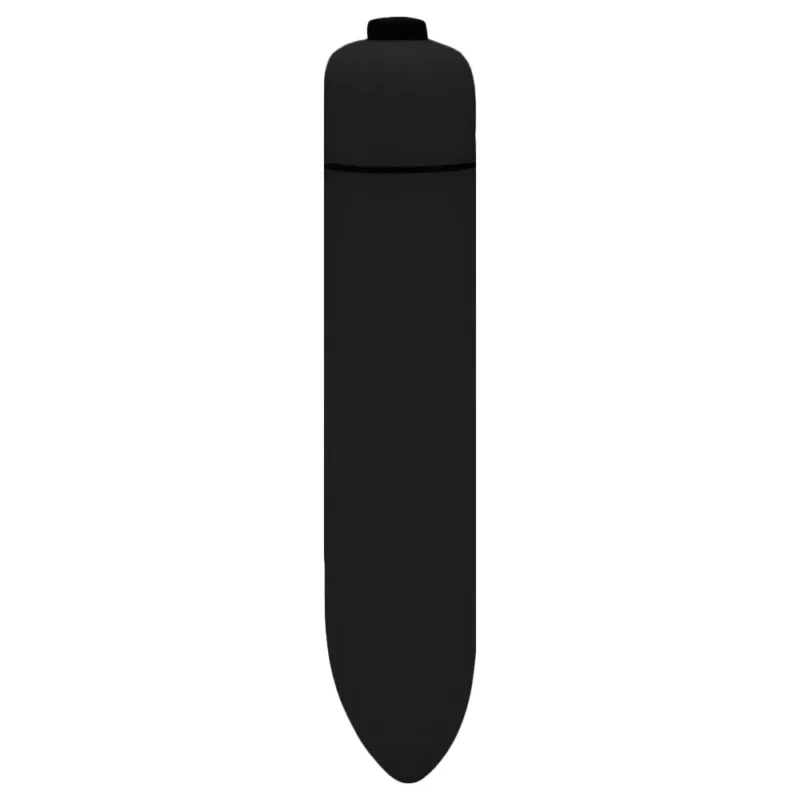 Bullet -Cápsula clitoriana aveludada- 01 intensidade (6572) pilha