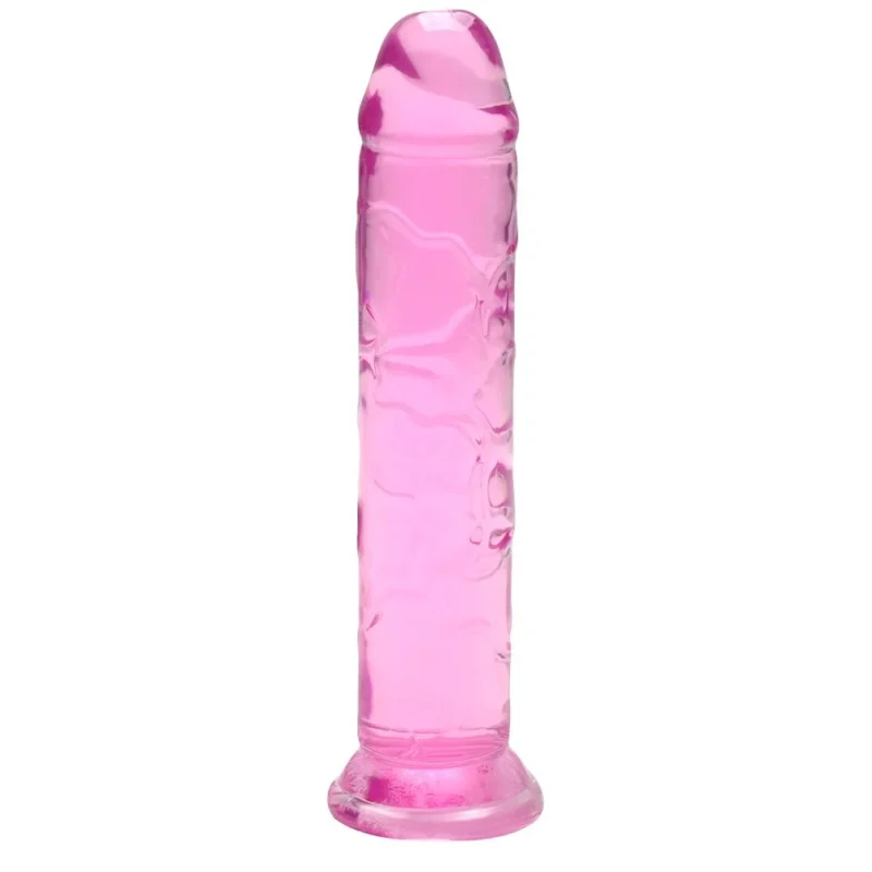 Mauricio - Pênis Realístico Com Ventosa 17 X 3,4Cm (YSSN095) PINK