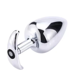 Plug Anal Metal (RY130L) tamanho G