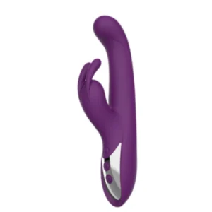 Rabbit Supreme – Vibrador com Estímulo Duplo no Ponto G e Clitóris (6248) recarregável