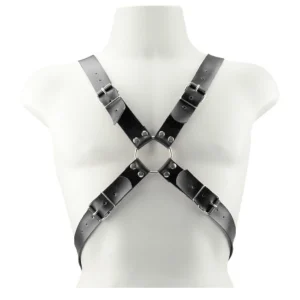 Arreio Gladiador Harness (1953) preto