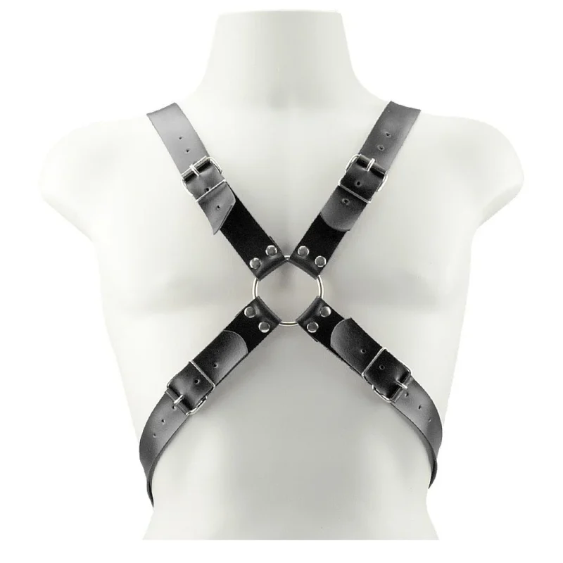 Arreio Gladiador Harness (1953) preto