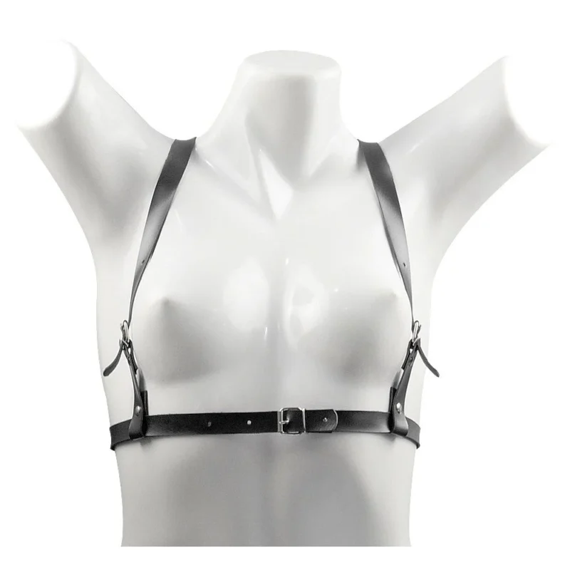 Arreio Feminino Atena Harness (12854) preto