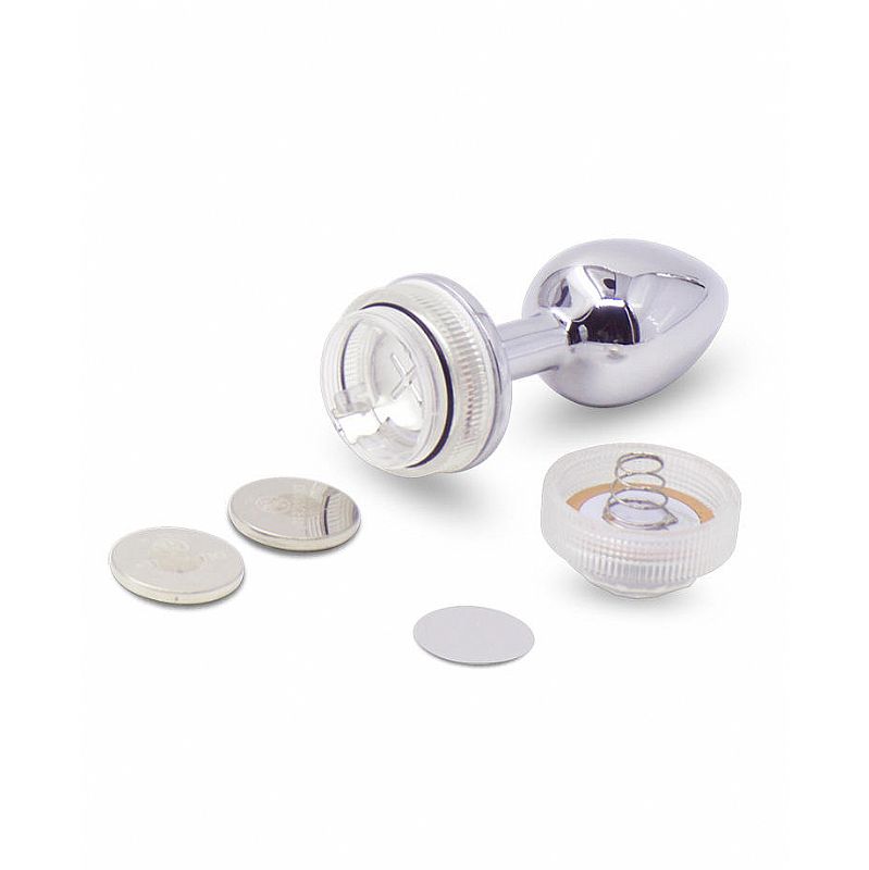 Plug de LED 13 cores - Tamanho M (7031) — foto 3