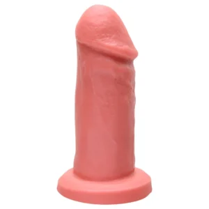 ricardin -Pênis De Borracha 11,7 X 3,8Cm  (G4ASVBG) rosada