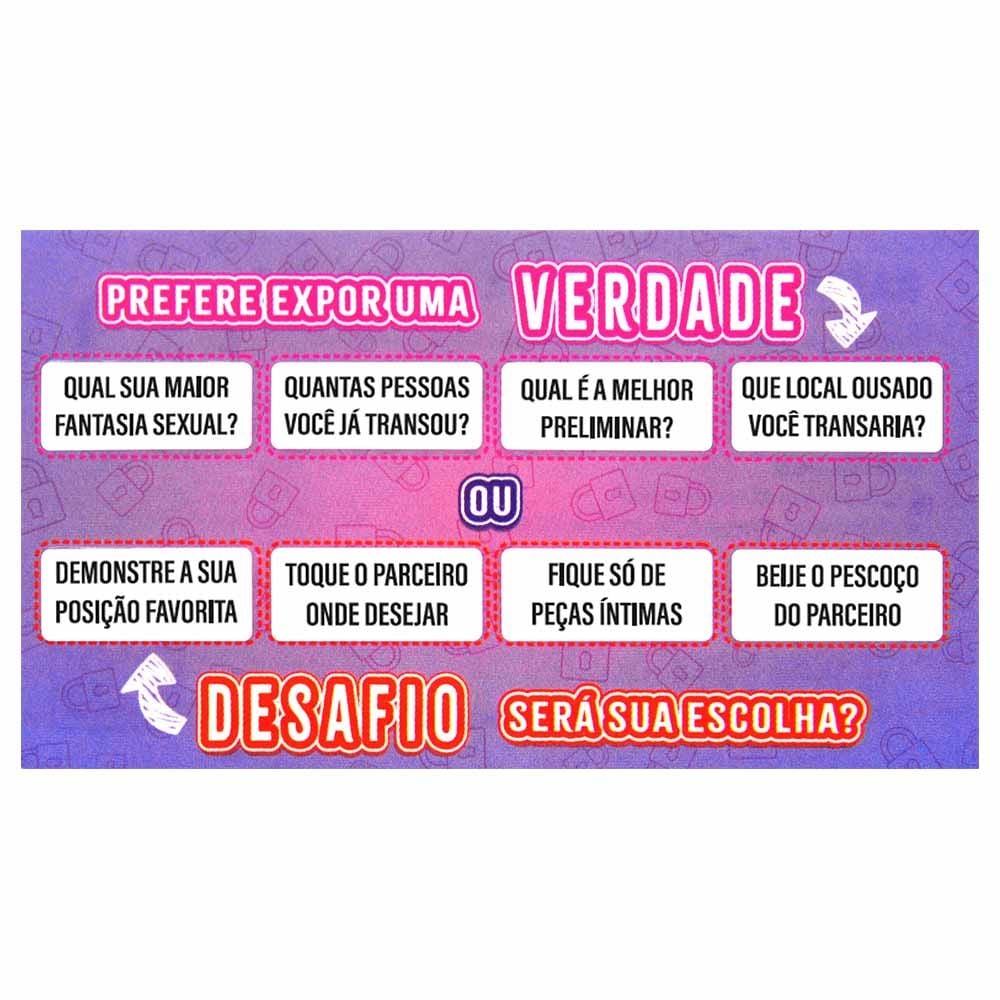 Raspadinha Verdade Desafio Unitária — foto 2