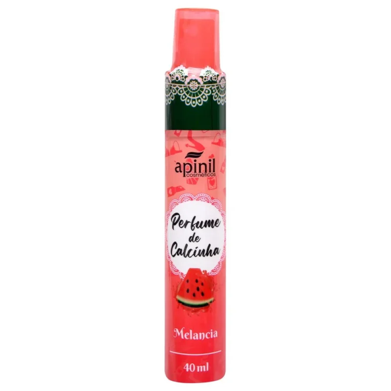 Perfume De Calcinha aroma de melancia 40Ml – Apinil