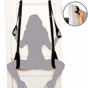 Separador de Pernas Com Suporte de Elevação para Porta (8135)