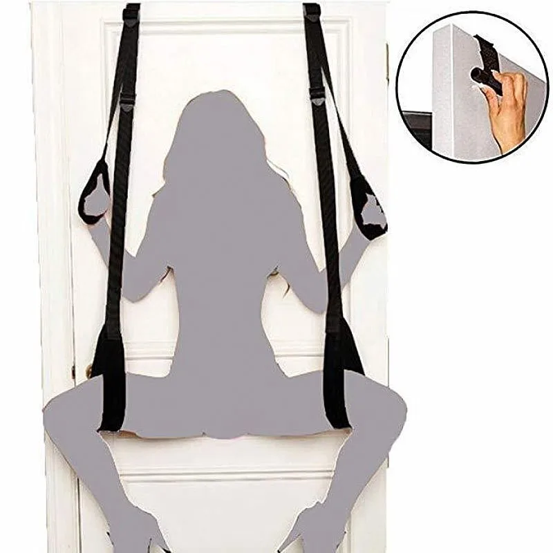 Separador de Pernas Com Suporte de Elevação para Porta (8135)