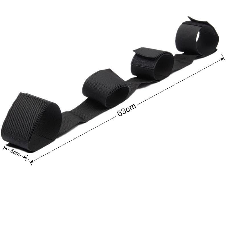 Bondage Separador de Pernas e Punhos (5878) — foto 5