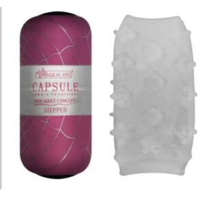 Capsule Egg Masturbador Magical Kiss – STEPPER