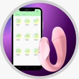 Vibrador Por app de celular