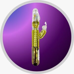 Vibrador Vai e Vem e Rotativos