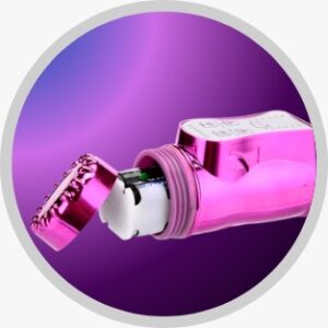 Vibrador a Pilha