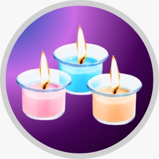 Velas Sensuais
