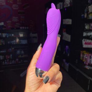 Língua Selvagem – Vibrador de clitóris linguinha- 10 Intensidades (1109)