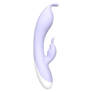 Rabbit -Vibrador ponto G com estimulador de clitóris (4033)