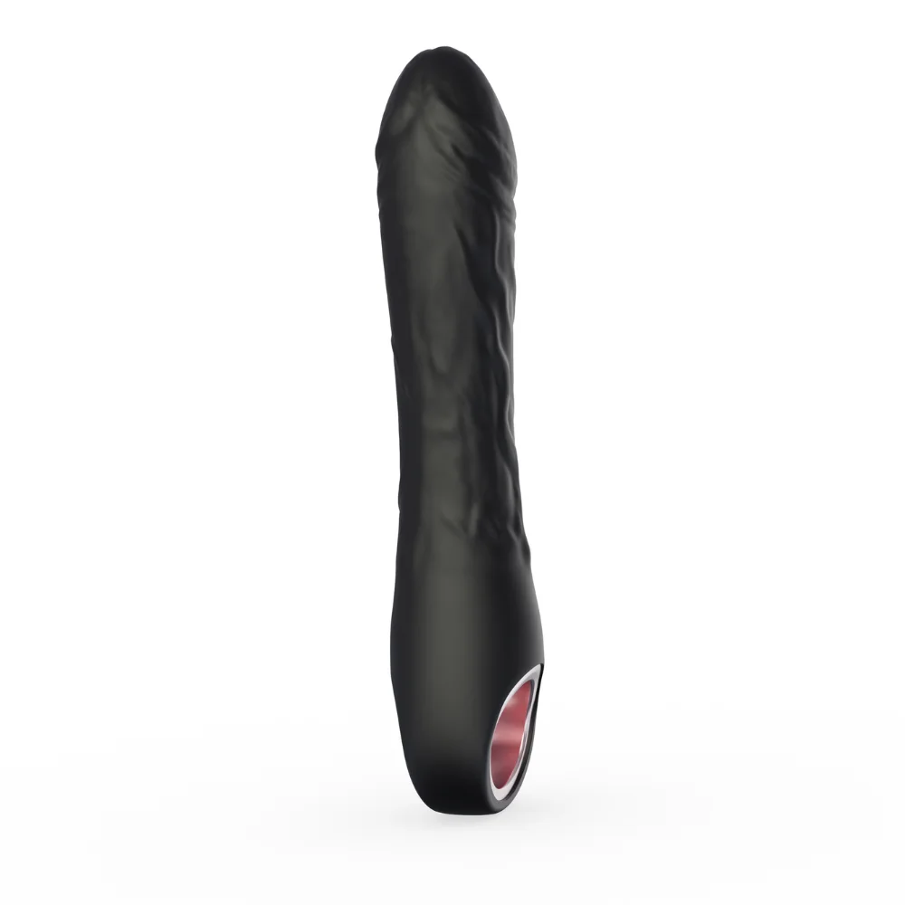 Mario -Vibrador personal em formato de glande (3413) 10 intensidades — foto 4