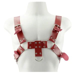 Arreio Hércules Harness (1815) preto